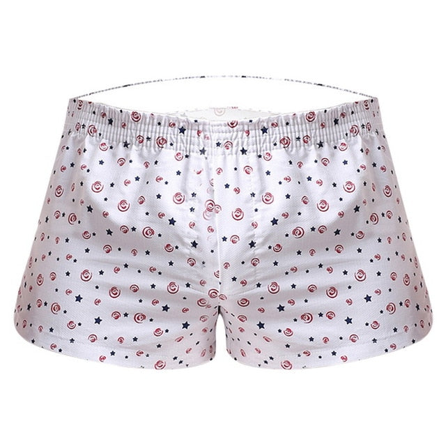 Cotton Boxer Shorts