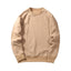 Heavyweight Cotton Pullover Sweater