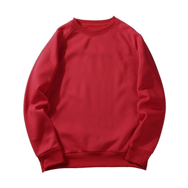 Heavyweight Cotton Pullover Sweater