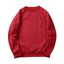 Heavyweight Cotton Pullover Sweater