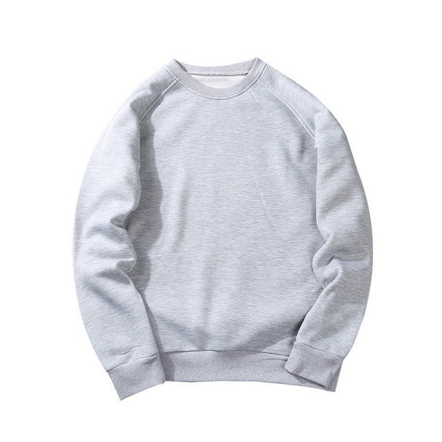 Heavyweight Cotton Pullover Sweater