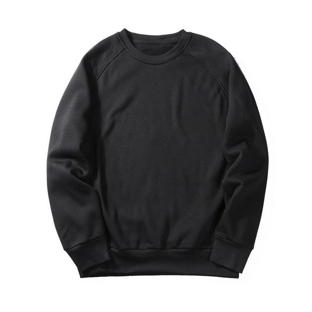 Heavyweight Cotton Pullover Sweater