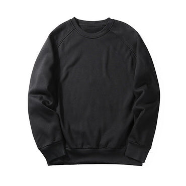 Heavyweight Cotton Pullover Sweater