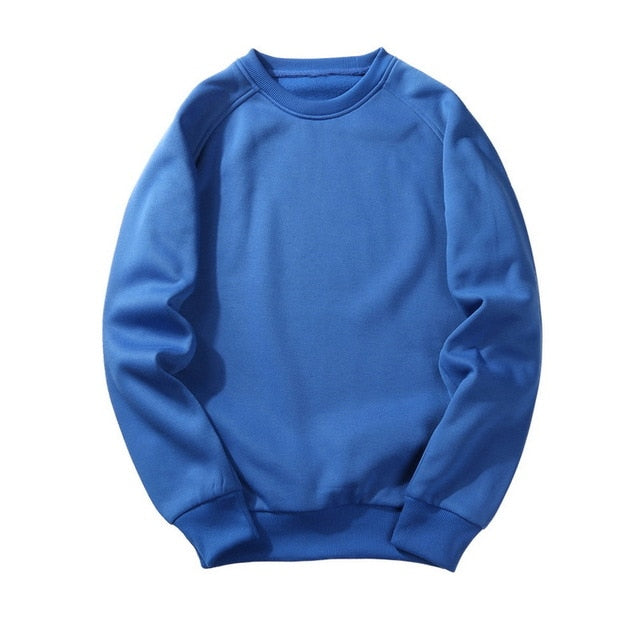 Heavyweight Cotton Pullover Sweater