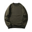 Heavyweight Cotton Pullover Sweater