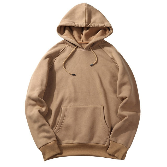 Heavyweight Cotton Hoodie