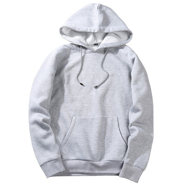 Heavyweight Cotton Hoodie