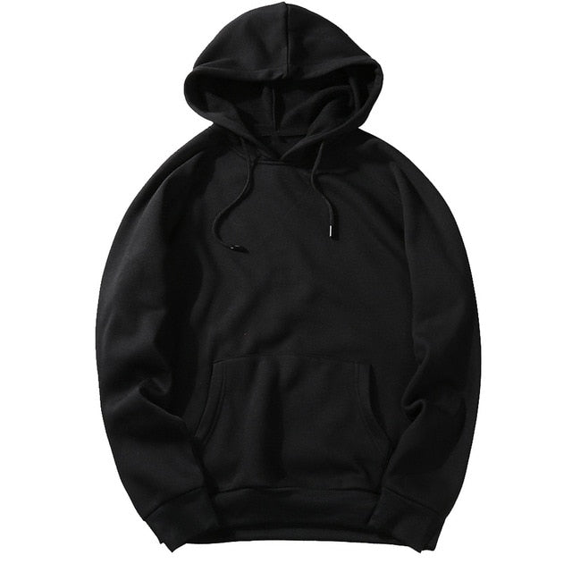 Heavyweight Cotton Hoodie