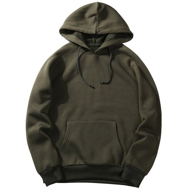 Heavyweight Cotton Hoodie