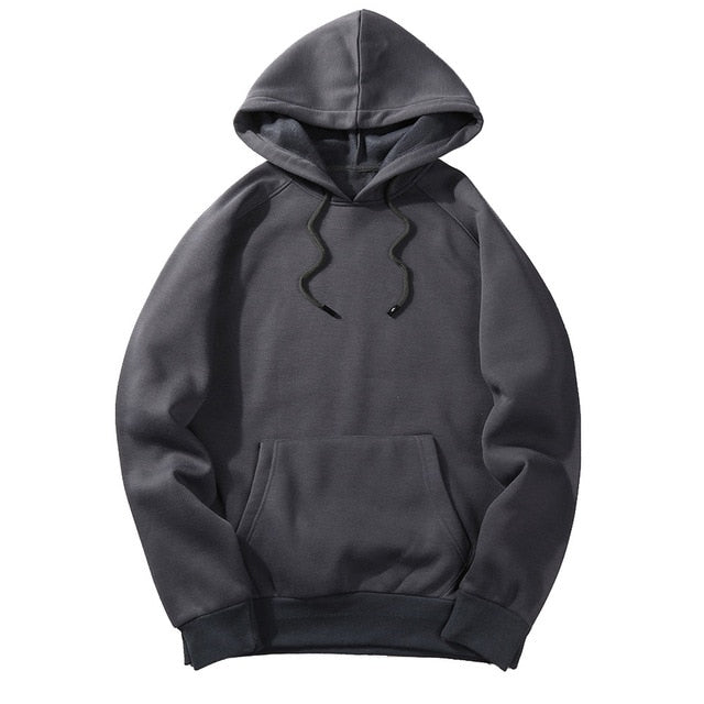 Heavyweight Cotton Hoodie