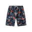 Printed Nylon Board Shorts