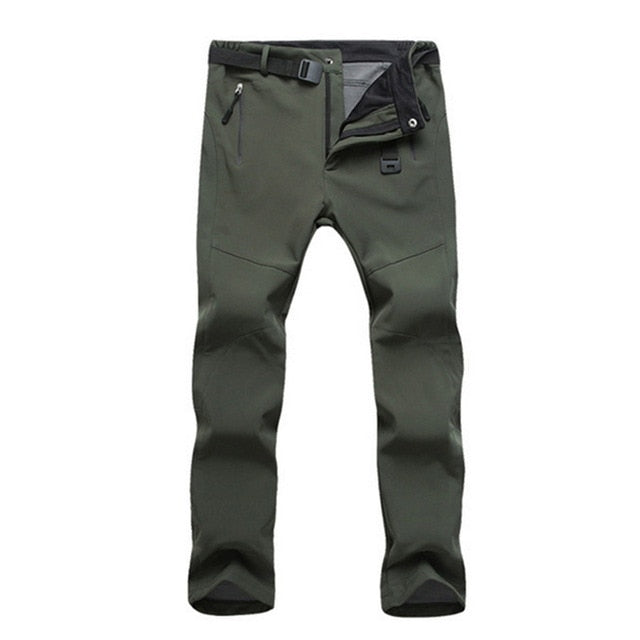 Heavyweight Cotton Pants