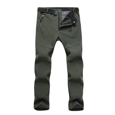 Heavyweight Cotton Pants