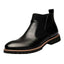 Leather Chelsea Boots