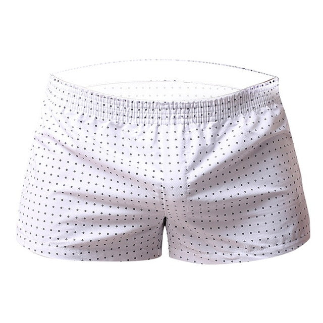 Cotton Boxer Shorts