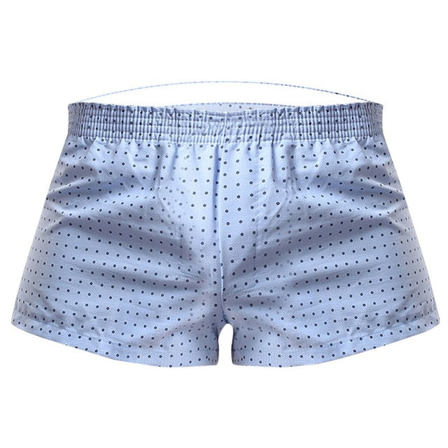 Cotton Boxer Shorts