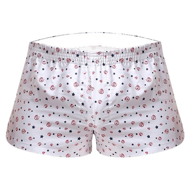 Cotton Boxer Shorts