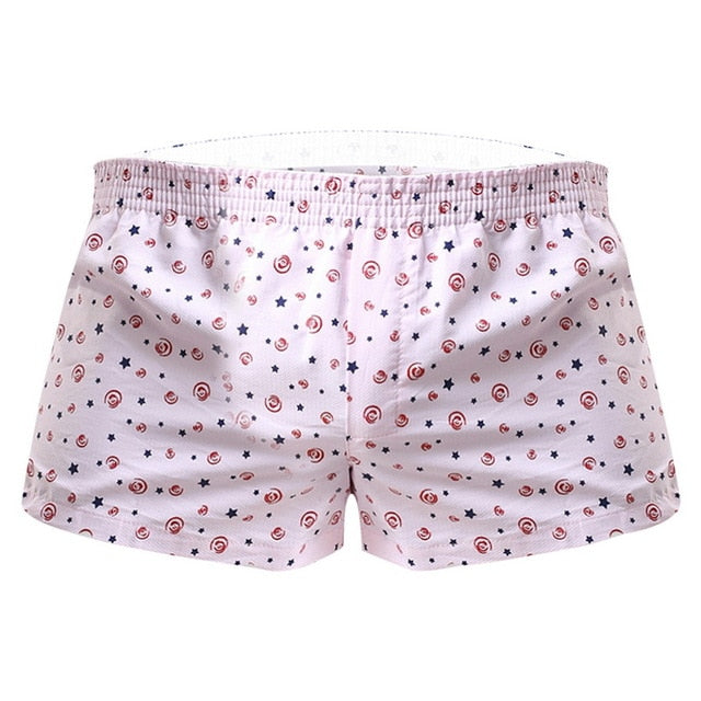 Cotton Boxer Shorts