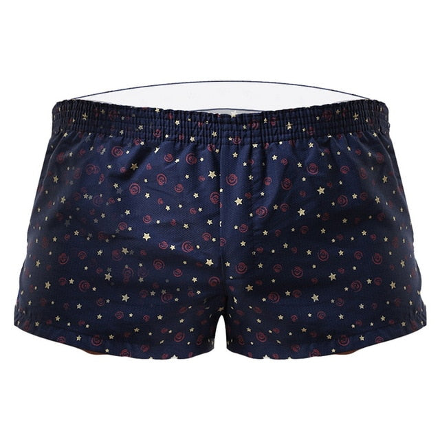 Cotton Boxer Shorts