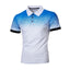 Printed Polo Shirt S/S