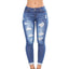 Stretch Skinny Jeans