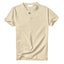 Linen Henley T-Shirt S/S