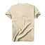 Linen Henley T-Shirt S/S