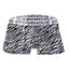 Printed Cotton Boxer Briefs