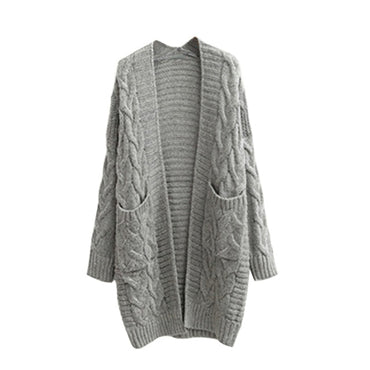 Heavyweight Thick Knitted Sweater