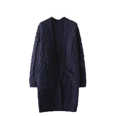 Heavyweight Thick Knitted Sweater