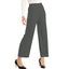 High Waist Wide Leg Pants